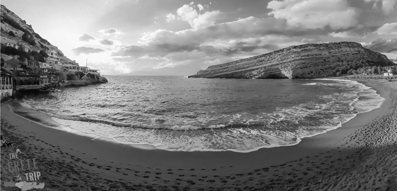 Matala, Crete